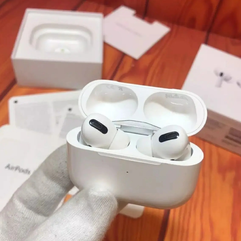 Picture of AirPods Pro 2nd genaration Pop Up MADE IN DUBAI Bluetooth Earbuds