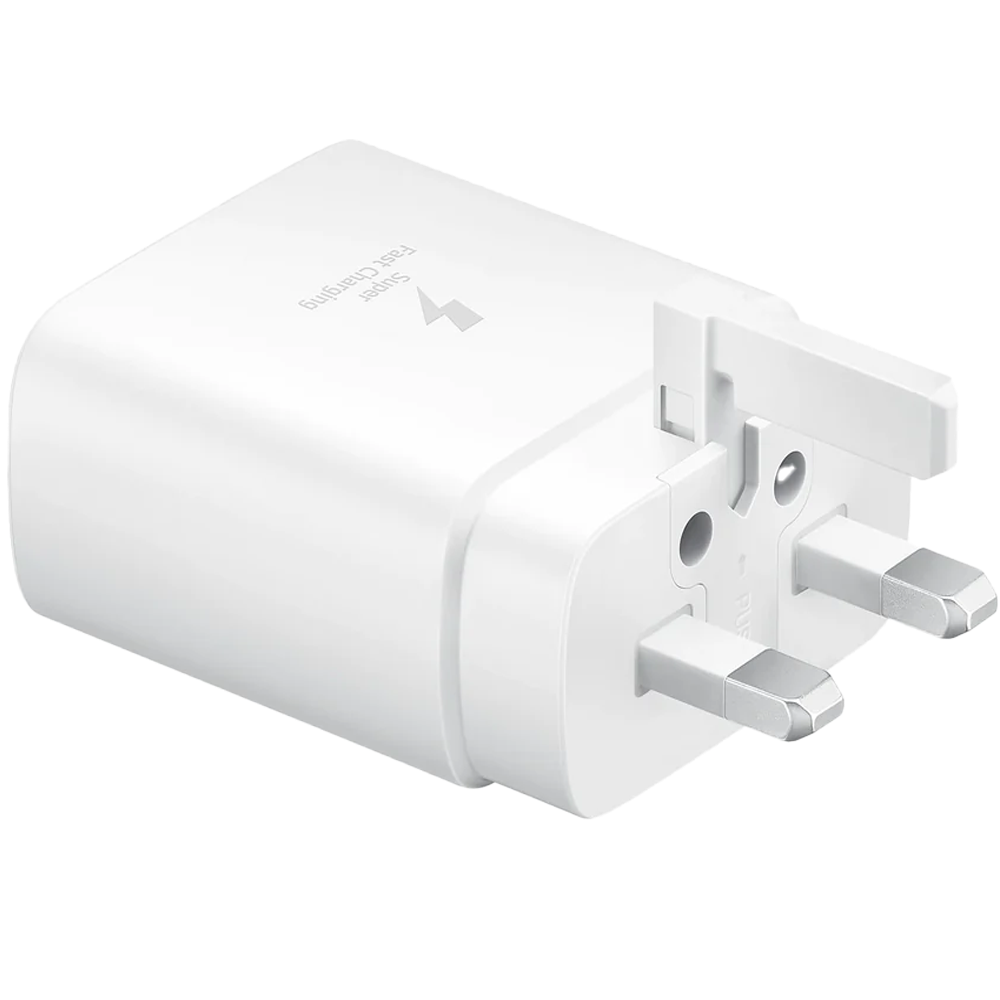 Picture of 45W PD Fast Power 3 Pin / 2 Pin Adapter For Samsung Mobile