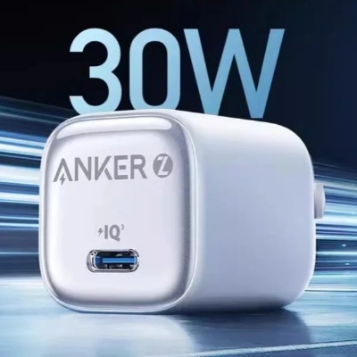 Picture of Anker ZOLO 30W USB-C Adapter -A2698
