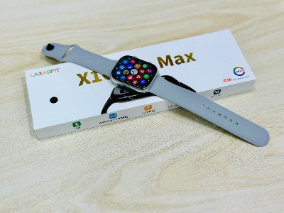 Picture of X10 Pro Max Smartwatch 1.91 AMOLED Display, Health & Fitness Tracker, Bluetooth Connectivity
