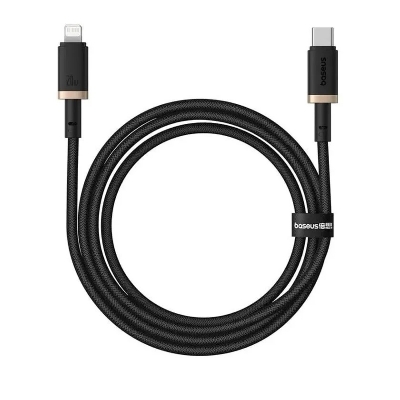 Picture of Baseus Type-C to Lightning 1m Cable For Iphone PD 20W Dura Series Fast Charging Cable