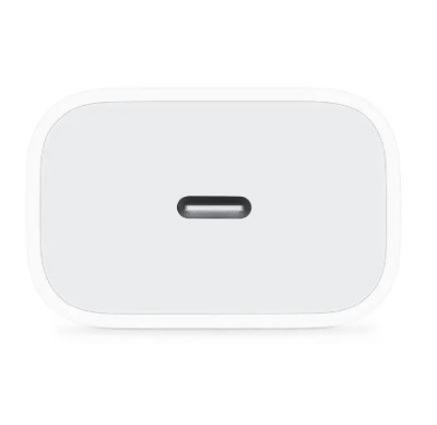 Picture of Aple 20w usb-c power adapter for iphne 12 12pro 12 pro max 13 13 pro 13pro max