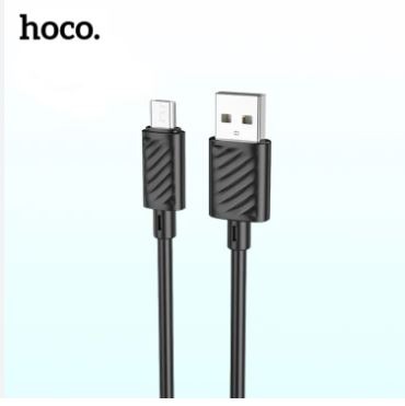 Picture of Hoco X88 Micro Usb Fast Charging Cable Type-B Gratified Fast Charging Data Cablefor Micro Usb Type B Cable