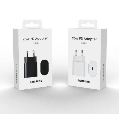 Picture of Samsung 25W PD Adapter (Only Adapter) Campatible – Super Fast Charging USB-C Charger