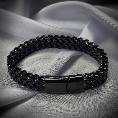 Picture of Stainless Steel Bracelet for Men 5*10 [21cm]
