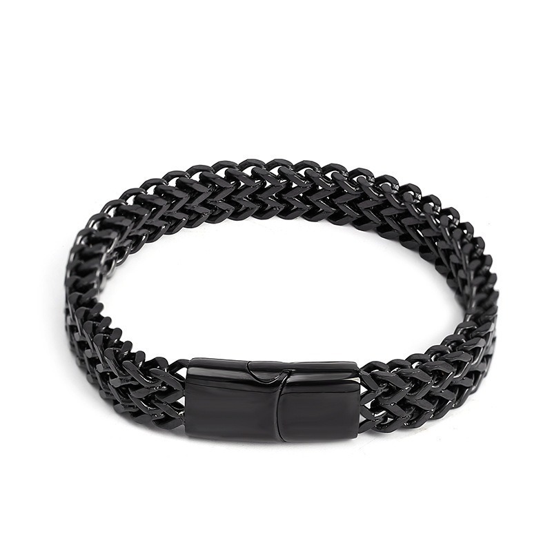 Picture of Stainless Steel Bracelet for Men 5*10 [21cm]