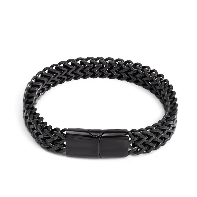 Picture of Stainless Steel Bracelet for Men 5*10 [21cm]