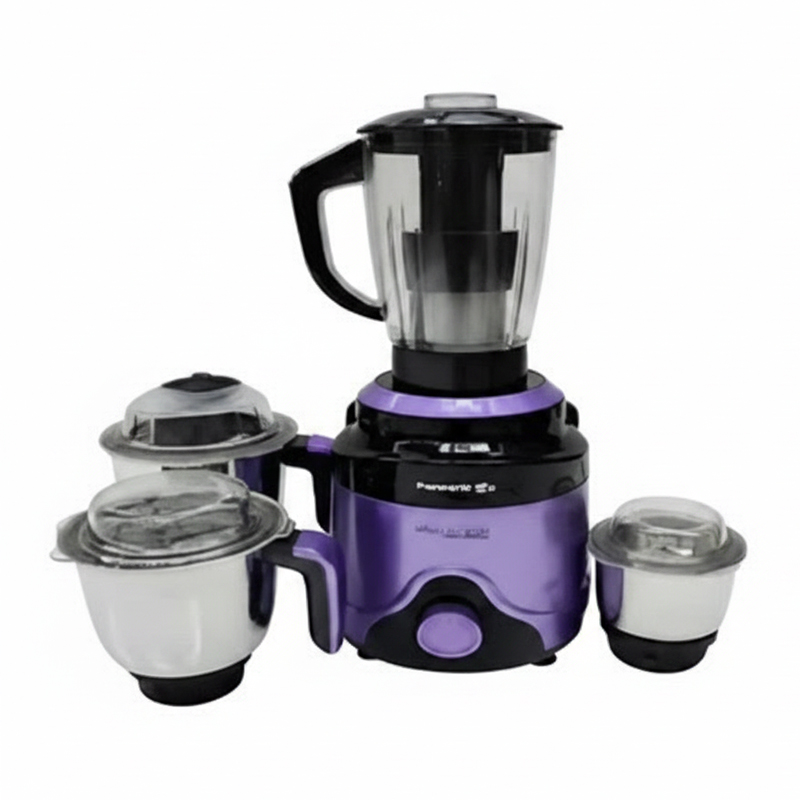 Picture of Panasonic Super Powerful 1600 Watt Mixer Grinders With 4 Jars