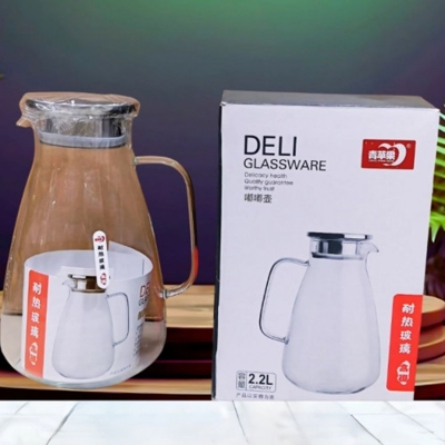Picture of Deli Brosilicate water Ju 2.2 L best price in bd