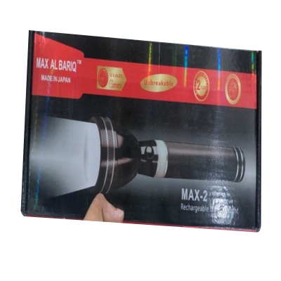 Picture of Max 2 Rechargeable Led Flashlight