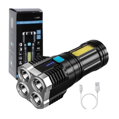 Picture of L-S03 USB Charge Flashlight