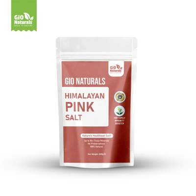 Picture of GN Himalayan Pink Salt 500gm
