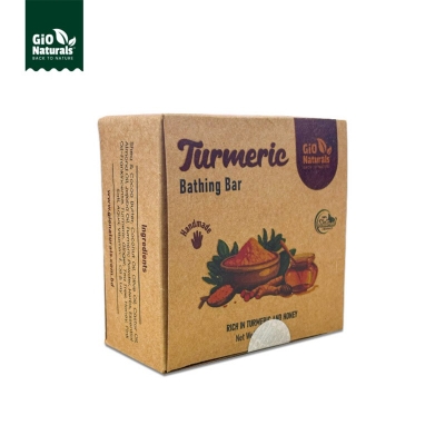 Picture of GN Turmeric Bathing Bar