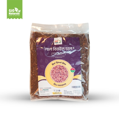 Picture of GN Red Biroil Rice Dhekichata 5kg
