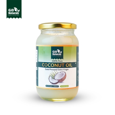 Picture of GN Extra Virgin Coconut Oil (350ml)