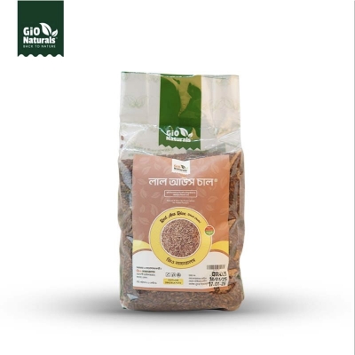 Picture of GN Red Aus Rice dhekichata 1 kg
