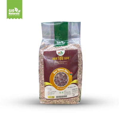 Picture of GN Red binni rice 1kg