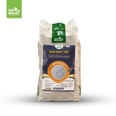 Picture of GN Black Rice Flour 1kg