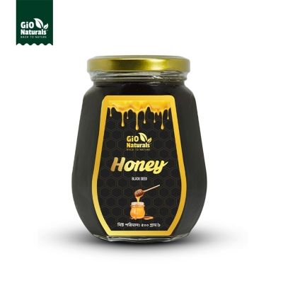 Picture of GN Black Seed Honey 500 gm