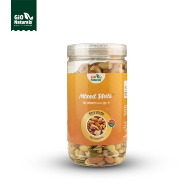 Picture of GN Mixed Nuts 400 gm
