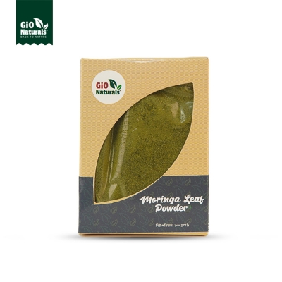 Picture of GN Moringa leaf Powder 100 gm