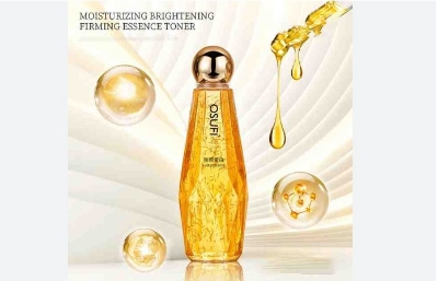 Picture of OSUFI Collagen Face Serum Anti Aging Smoothing Lines Facial Care Essence Moisturizing Brighten Serum Beauty Skin Care Products.