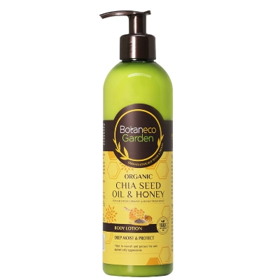 Picture of Botaneco Garden ORGANIC Body LOTION-400ml