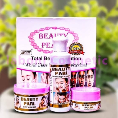 Picture of Skin Care Beauty Pearl Total Solution Combo Packs