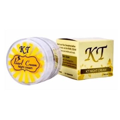 Picture of KT NIGHT Cream For facial whitening