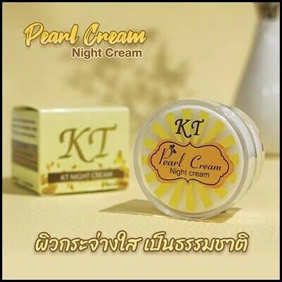 Picture of KT NIGHT Cream For facial whitening