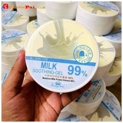 Picture of Milk Soothing Gel 99%- 300ml (Made in Korea)