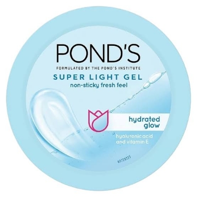 Picture of Pond's Super Light Gel  for hydrated Glow-50ml