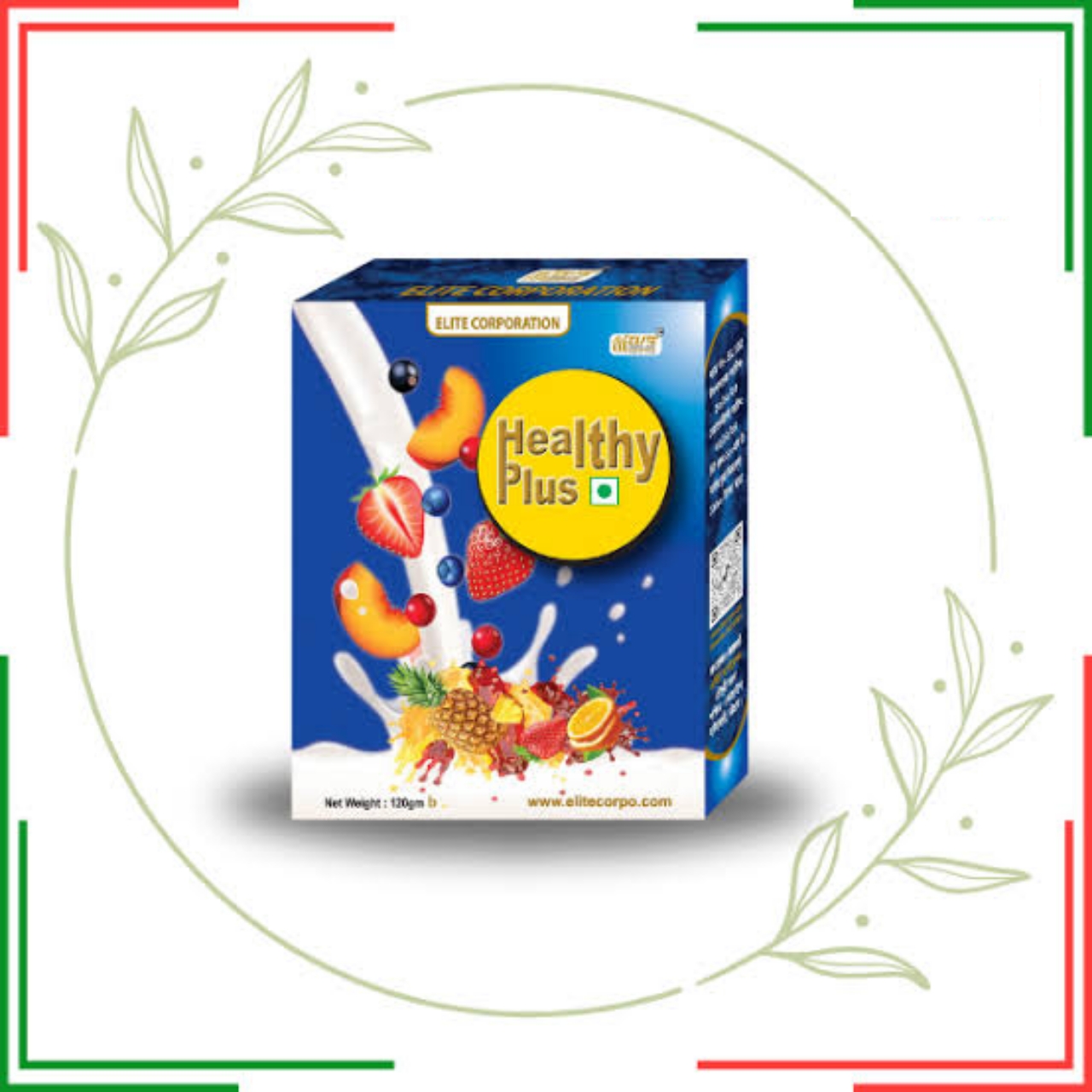 Picture of WEIGHT GAIN HEALTHY PLUS MILK SUPPLEMENT *1pic