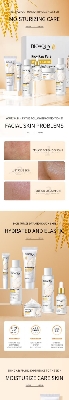 Picture of 6 in 1 Bioaqua Rice Pulp Glow Moisturizing Skin Set