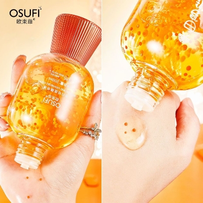Picture of OSUFI Whitening Spot Removal Facial Serum Shrink Pores Brightening Firming Anti-aging Moisturizing Facial Essence Skin Care