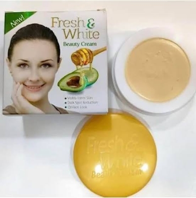 Picture of 100% Original Fresh and White beauty Cream Whitening cream.30ml
