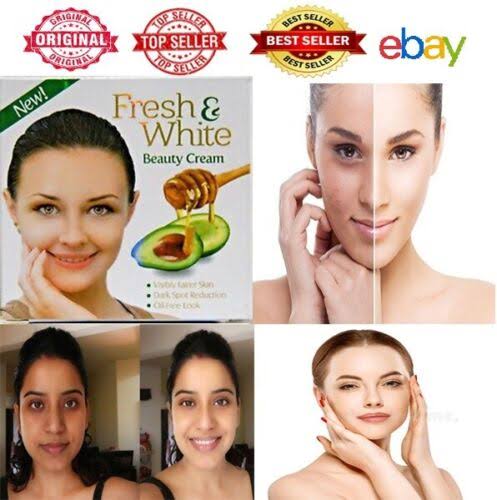 Picture of 100% Original Fresh and White beauty Cream Whitening cream.30ml