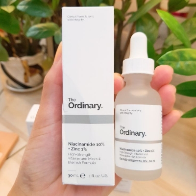 Picture of The Ordinary Hyaluronic Acid 2% + B5 Facial Serum -1pic