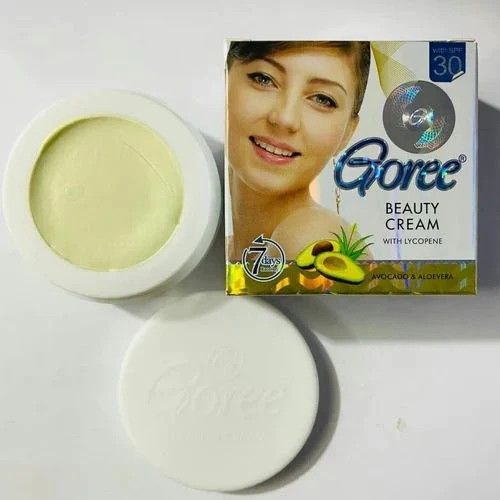 Picture of Goree Beauty Cream See result in 7 days Night Cream 30 gm