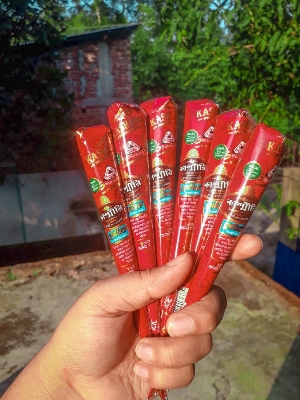 Picture of Kashmiri Fast Colour Cone Mehedi-12pic,1box