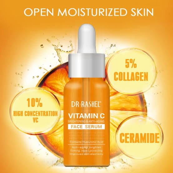 Picture of DR.RASHEL Vitamin C Face Serum 50ML