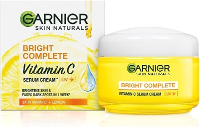 Picture of Garnier Light Complete Serum Cream 23gm | Brighten & Even Skin Tone