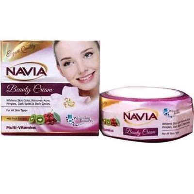 Picture of NAVIA WOMEN BEAUTY CREAM FOR WHITENING SKIN