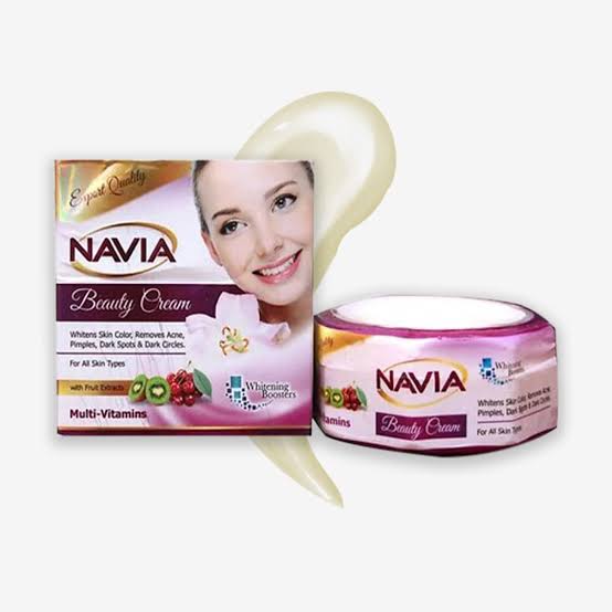 Picture of NAVIA WOMEN BEAUTY CREAM FOR WHITENING SKIN
