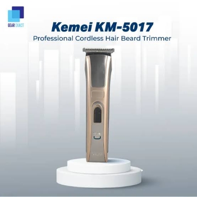Picture of Kemei KM-5017 Professional Hair Clipper/Beard Trimmer