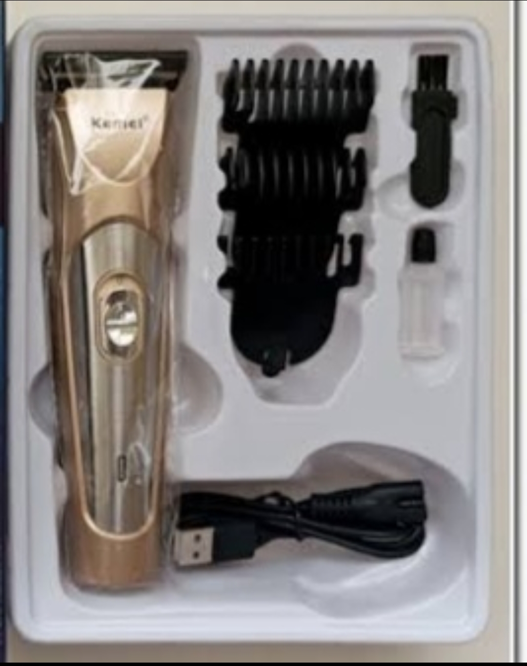 Picture of Kemei KM-1251 Professional Hair Clipper