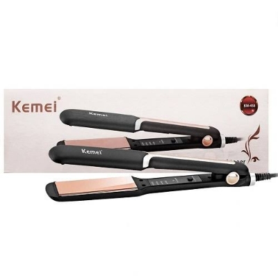 Picture of ΚΕΜΕΙ KM-458 Professional Hair Straightener Electric Flat Iron Hair Styling Tool