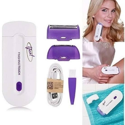Picture of Finishing Touch Hair Remover Epilator Tool Instant Pain with Sensor Light Hair Removal