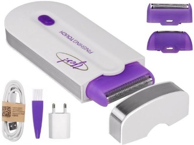 Picture of Finishing Touch Hair Remover Epilator Tool Instant Pain with Sensor Light Hair Removal