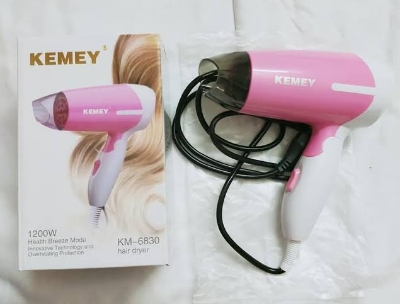Picture of Kemey KM-6830 Super shape Hair Dryer for Women